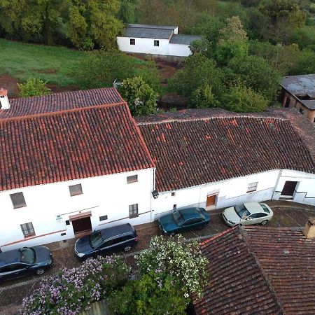 Casa Rural "Castano Bienestar" Castano de Robledo Exteriör bild