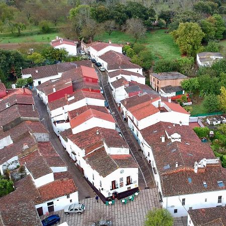 Casa Rural "Castano Bienestar" Castano de Robledo Exteriör bild