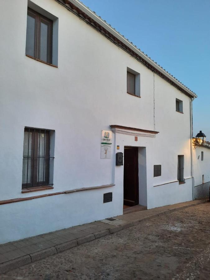 Casa Rural "Castano Bienestar" Castano de Robledo Exteriör bild