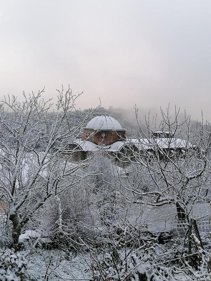 Casa Rural "Castano Bienestar" Castano de Robledo Exteriör bild
