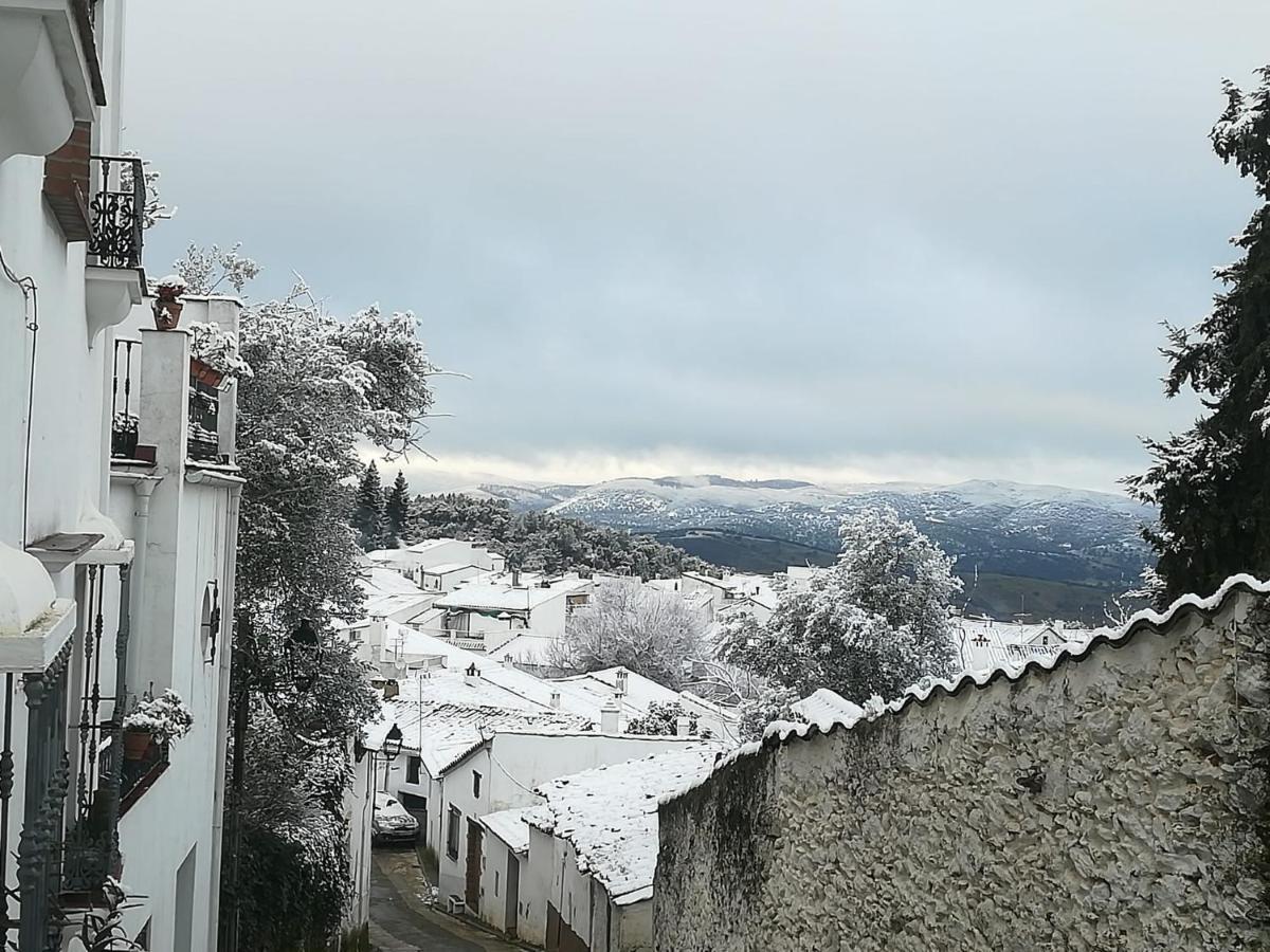 Casa Rural "Castano Bienestar" Castano de Robledo Exteriör bild