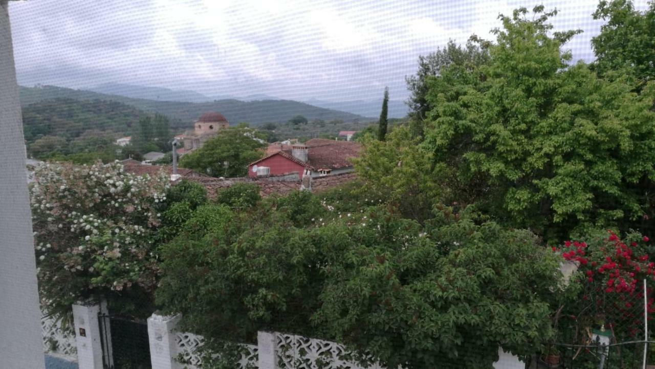 Casa Rural "Castano Bienestar" Castano de Robledo Exteriör bild