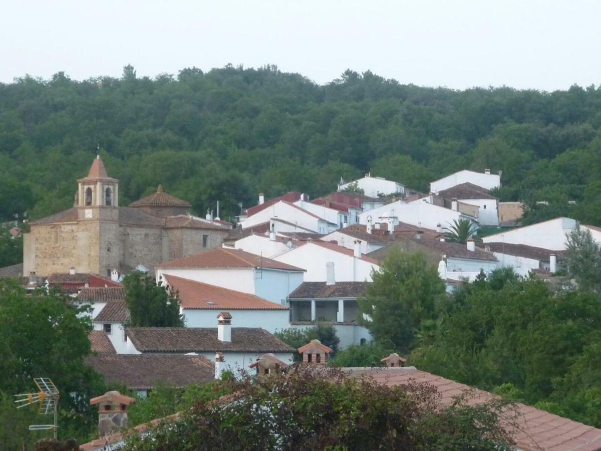 Casa Rural "Castano Bienestar" Castano de Robledo Exteriör bild